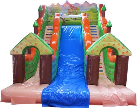 commercial inflatable water slide for sale