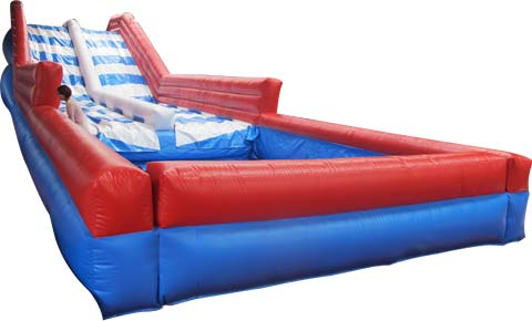 big inflatable water slides for sale