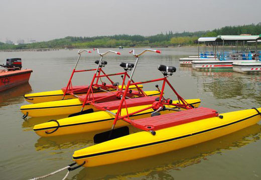 Amusement water park water bikes for sale