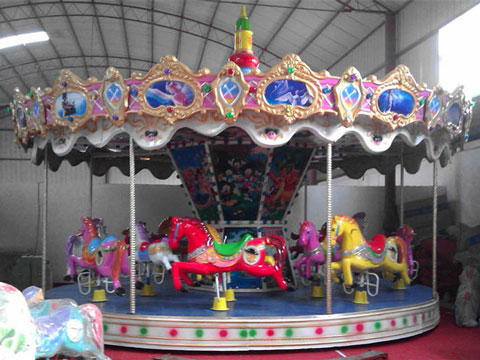 Fiberglass-Carousel-With-Grand-Appearance