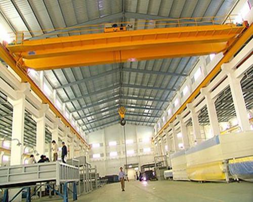 LH Double Girder Crane from Ellsen