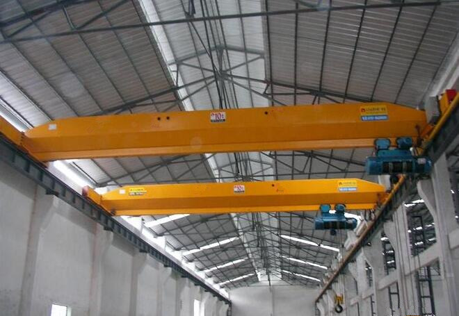 explosion proof crane 2