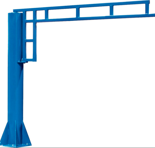 free standing jib crane