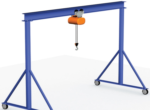 mobile-overhead-crane