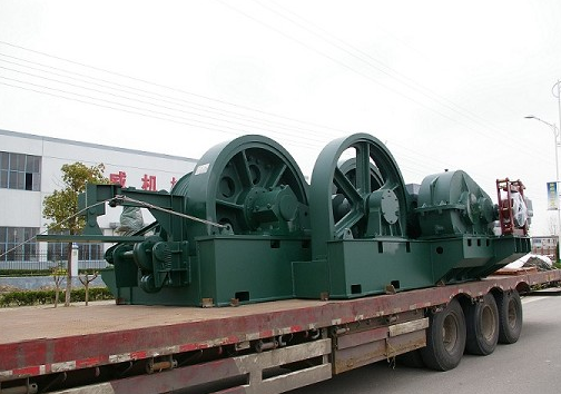 rope winches