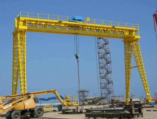 20 ton gantry crane