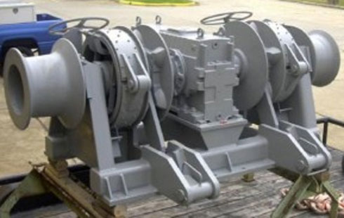 Quality marine anchor winch