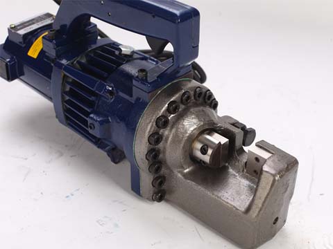 hydraulic rebar cutter