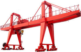 cantilever gantry crane