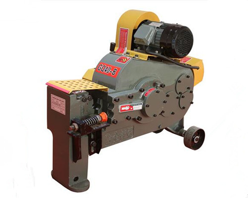 Factory price iron bar cutting machine for sale