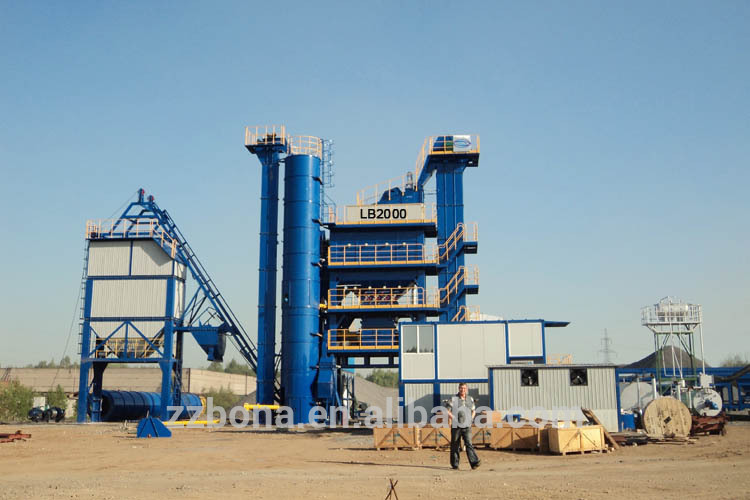 best asphalt plant for sale