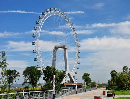 Giant Ferris Wheel