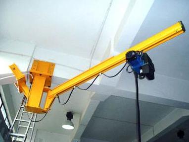 Get The Most Out Of The Wall Traveling Jib Crane