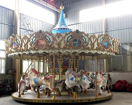 small carousel horse for sale