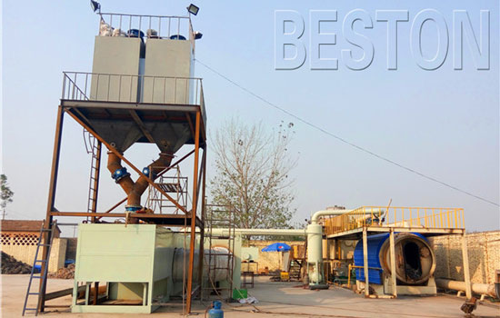 converting tires to oil plant converting tires to oil plant
