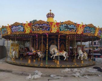 carousel ride manufacturers