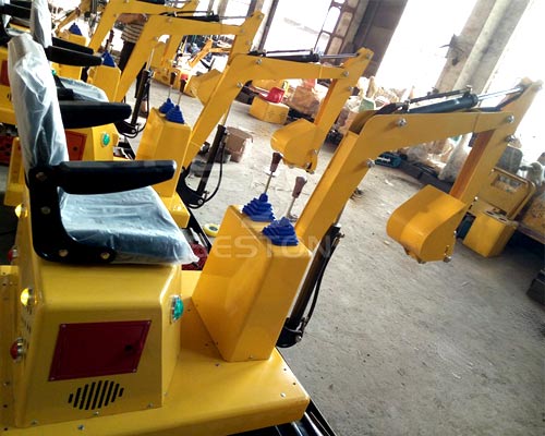 Beston Kids Excavator for Sale