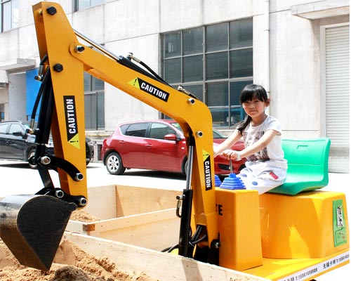 Cheap Beston Kids Excavator for Sale