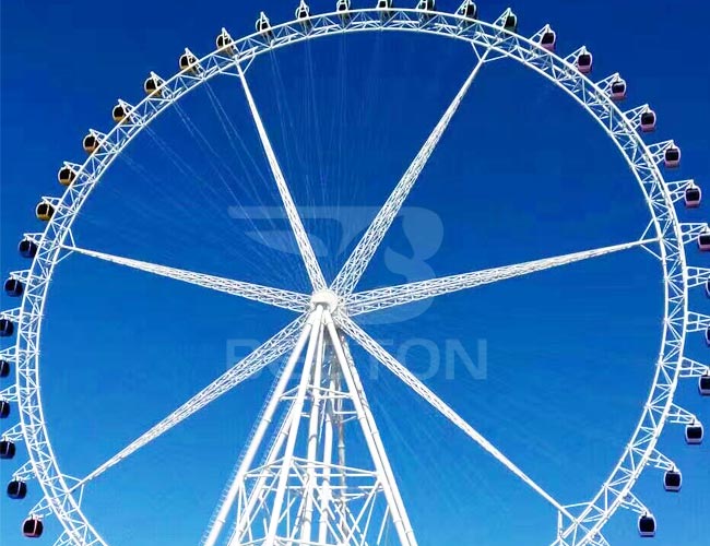 Chinese ferris wheel rides price