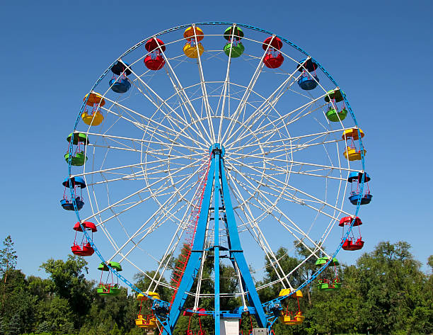 looking for the right Chinese ferris wheel rides