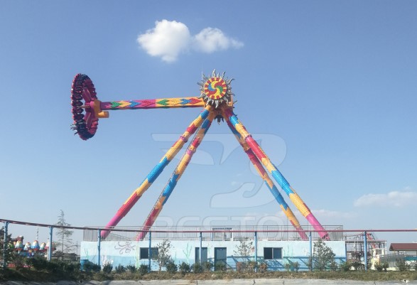 pendulum fairground ride manufacturers