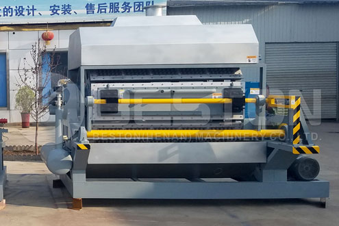 BTF5-8 Fully Automatic Egg Tray Making Machine