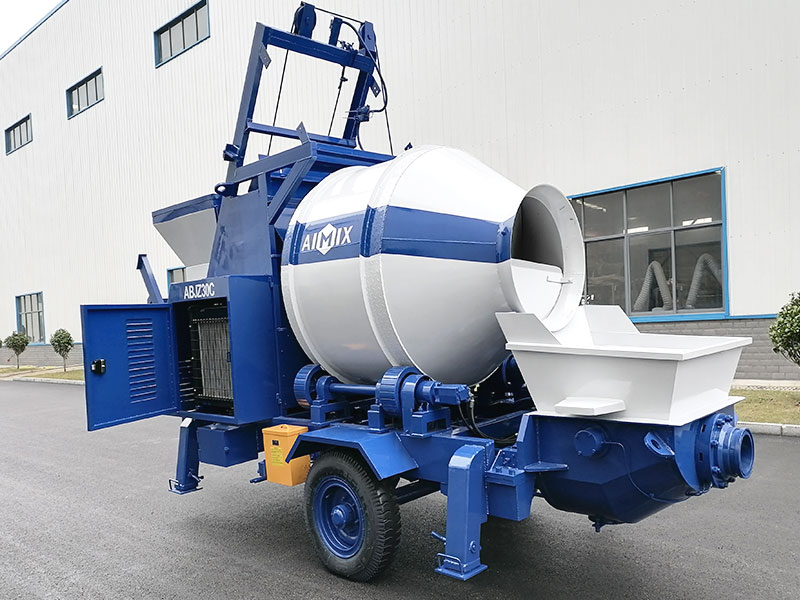 concrete pump for sale