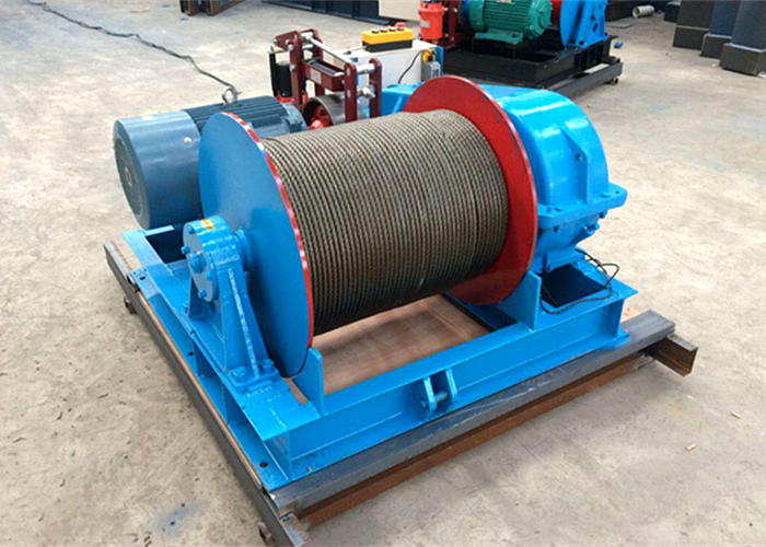 winch 5 ton