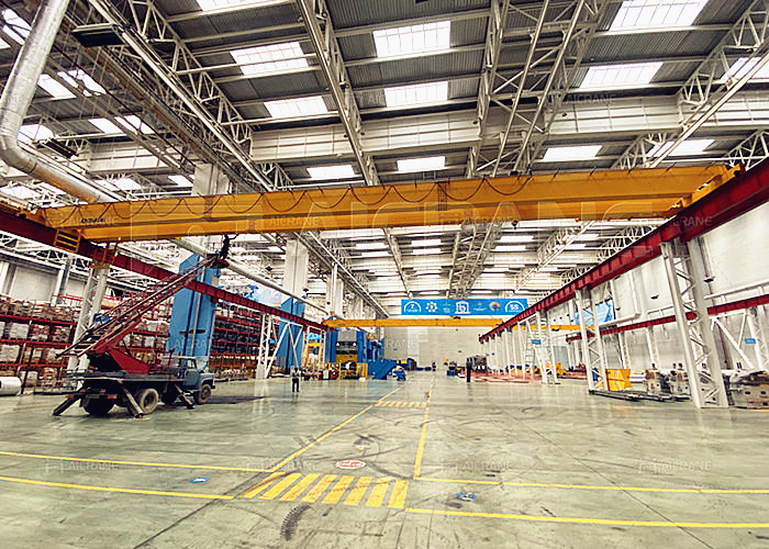 10 ton overhead crane