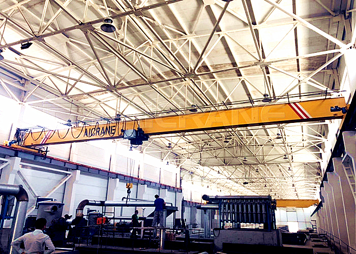 10t bridge crane