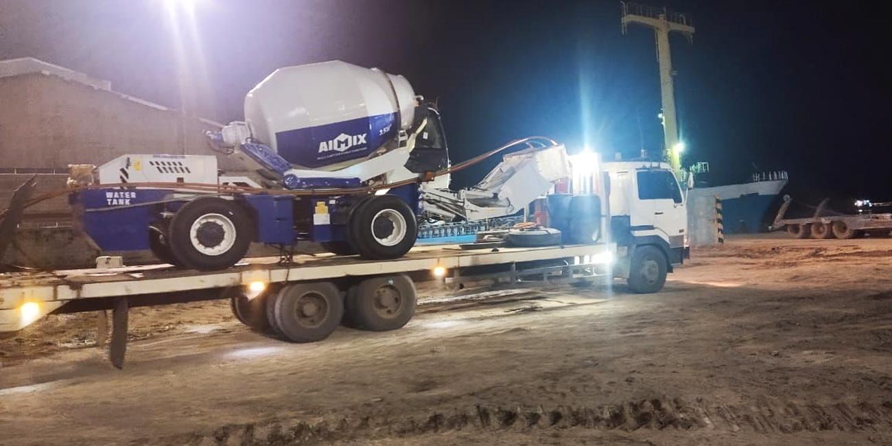 Want To Obtain A Drum Concrete Mixer In Kenya?