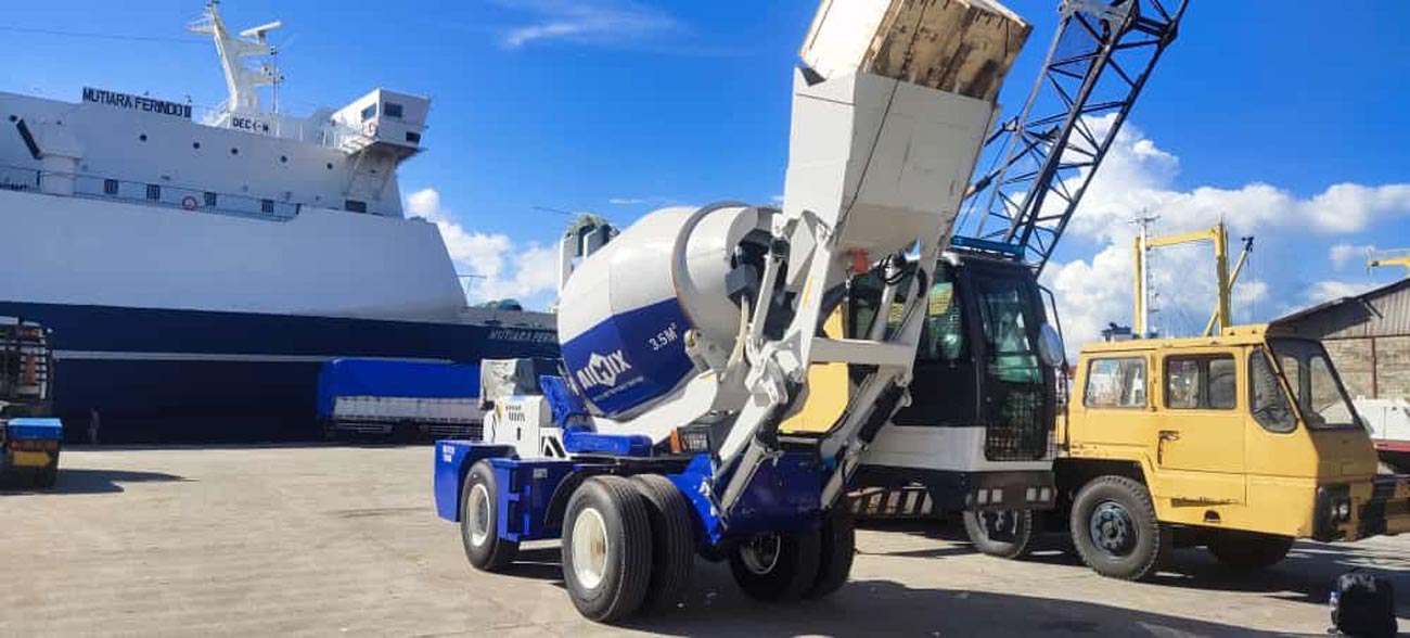 Want To Obtain A Drum Concrete Mixer In Kenya?