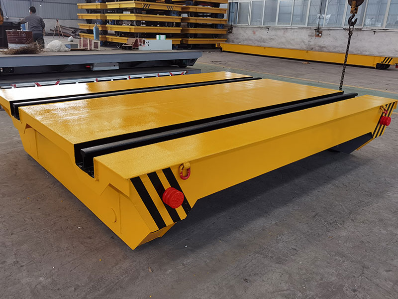 Rail Transfer Cart