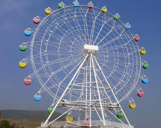 amusement park ferris wheel for sale