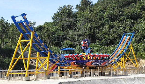 Disco Rides for amusement park