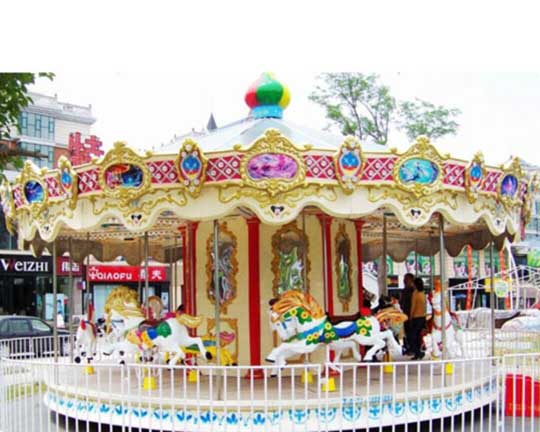 Fairground Carosuels for sale