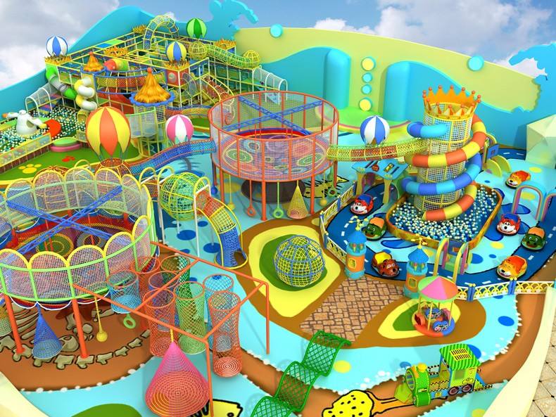 Игровой лабиринт купить